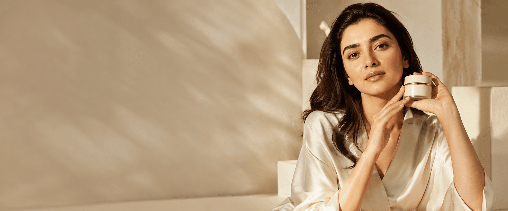 Irha Beauty campaign