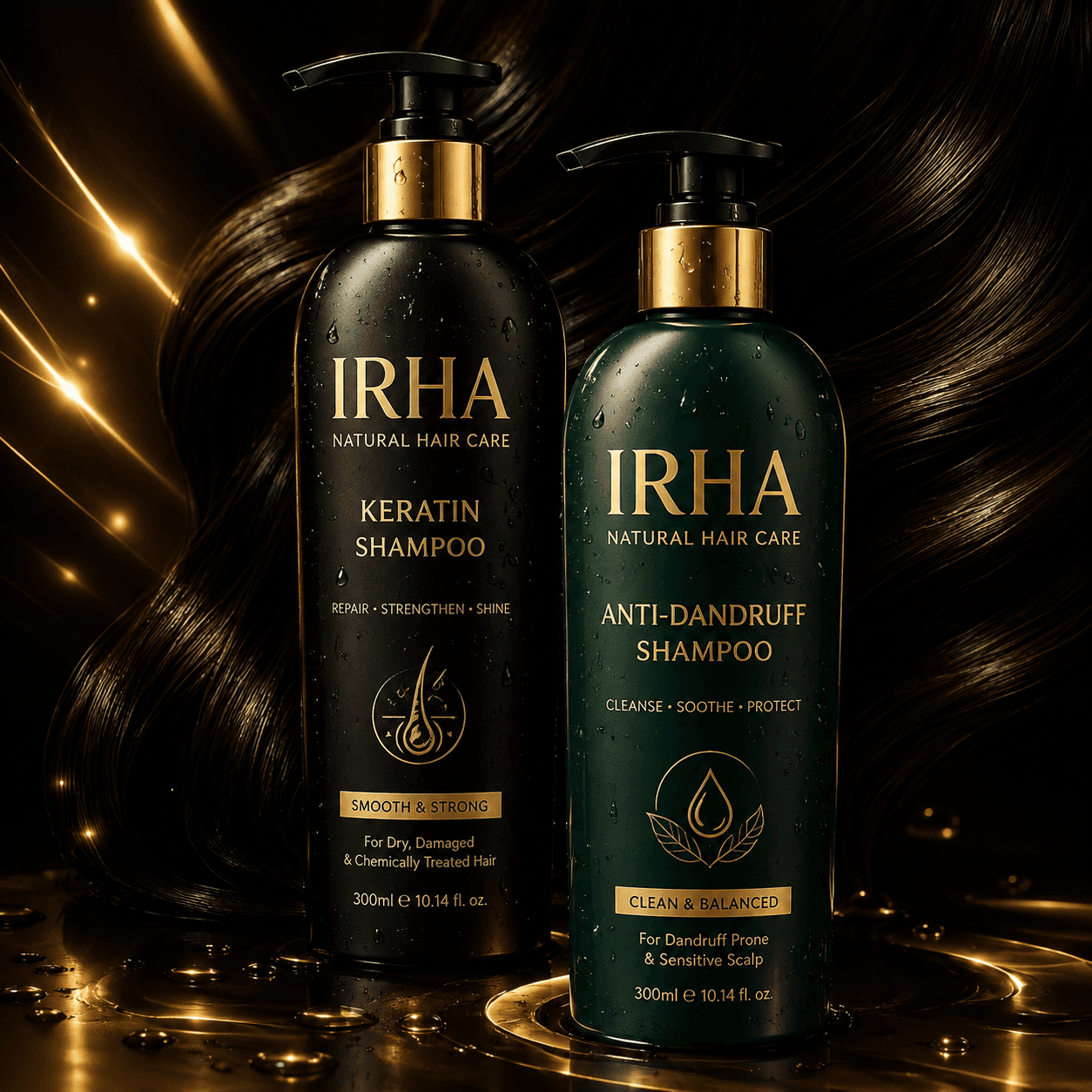 Shampoo